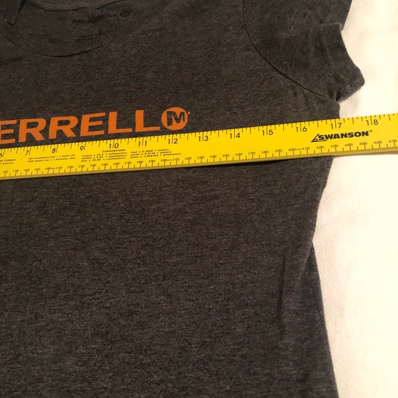 Merrell NWT Do What’s Natural Tee. Size Large - Picture 4 of 6